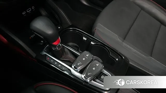 Chevrolet (GM Daewoo) Trailblazer id 3426716 из Кореи 19