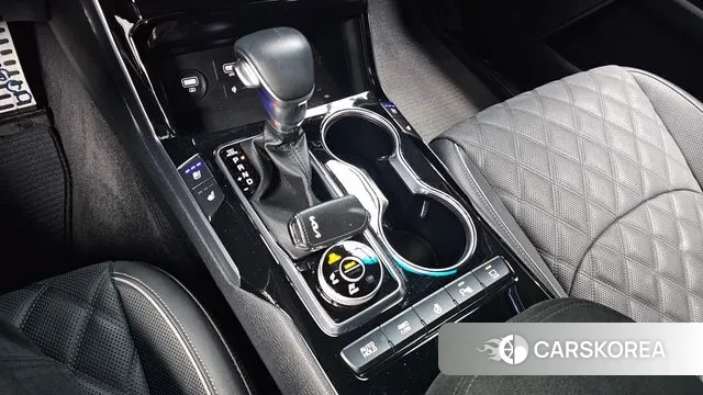 Kia Mohave Master id 3426782 из Кореи 19