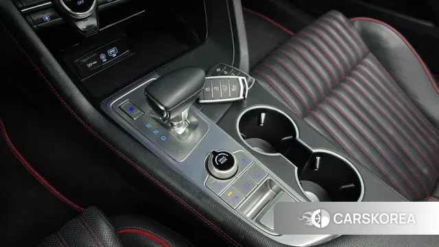 Genesis G70 id 3573680 из Кореи 19