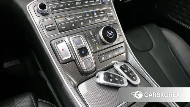 Hyundai The New Santa Fe id 3191078 из Кореи 19