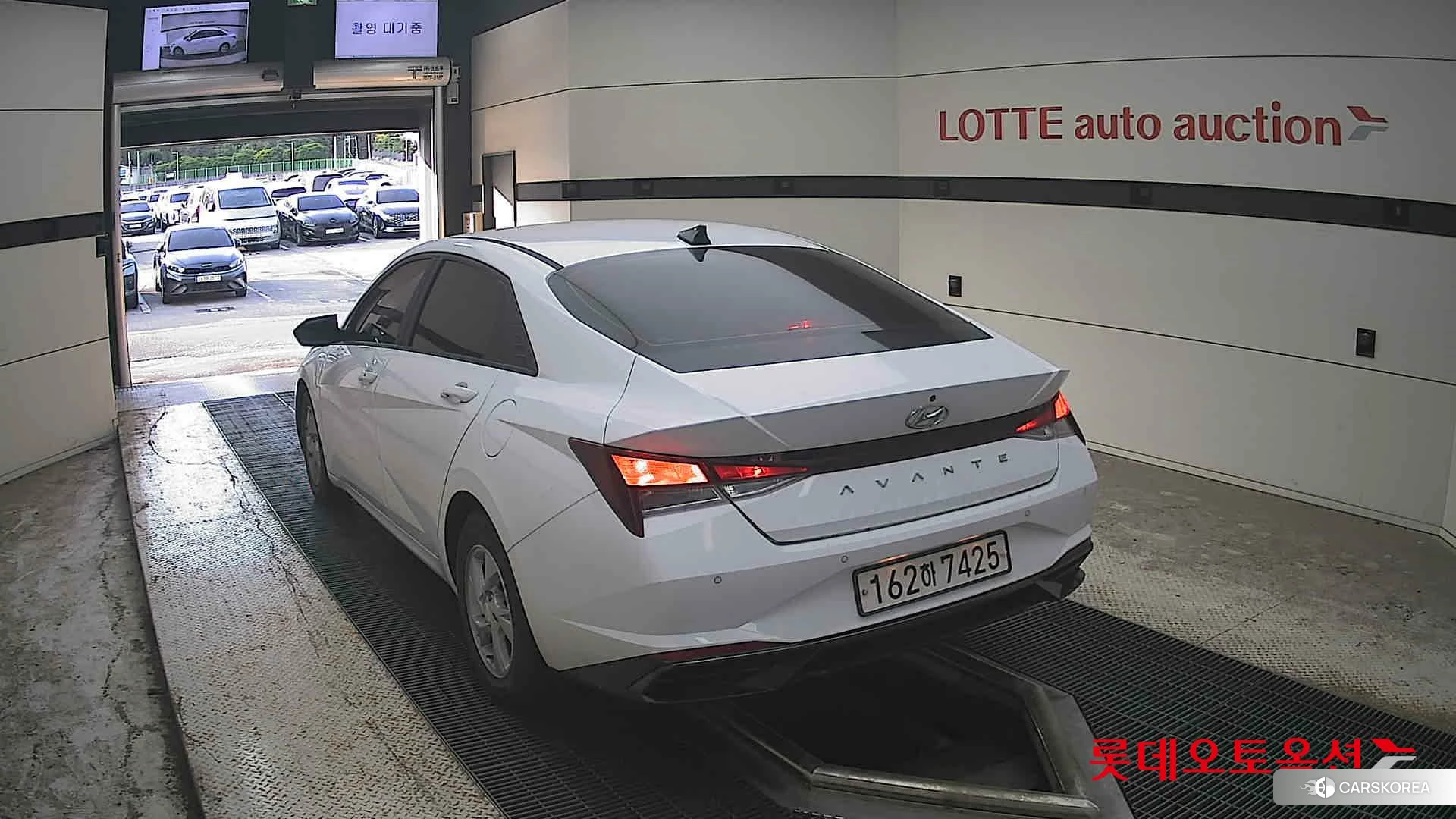 Hyundai Avante id 4909270 из Кореи 37