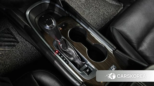 Chevrolet (GM Daewoo) All New Malibu id 3942859 из Кореи 19