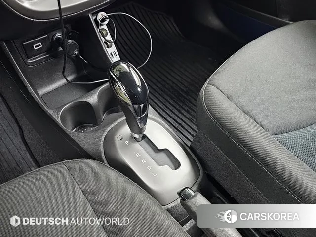 Chevrolet (GM Daewoo) The New Spark id 3394985 из Кореи 19