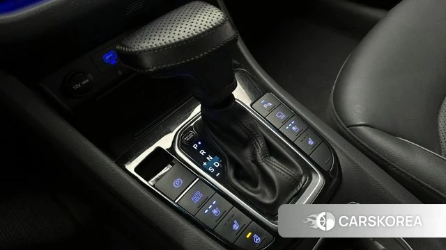 Hyundai The New Ionic Hybrid id 4325236 из Кореи 31