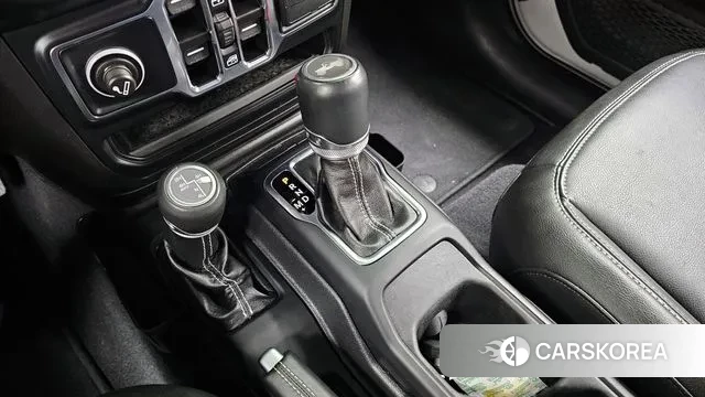 Jeep Wrangler (JL) id 3317480 из Кореи 19