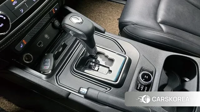 Ssangyong Rexton Sports id 3459538 из Кореи 19