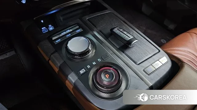 Genesis G80 (RG3) id 3300359 из Кореи 19