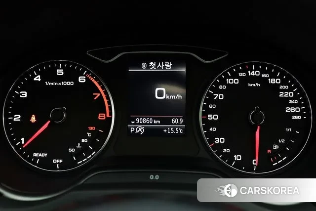 Audi New A3 id 3459505 из Кореи 19