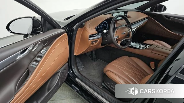 Genesis G80 (RG3) id 4555920 из Кореи 30