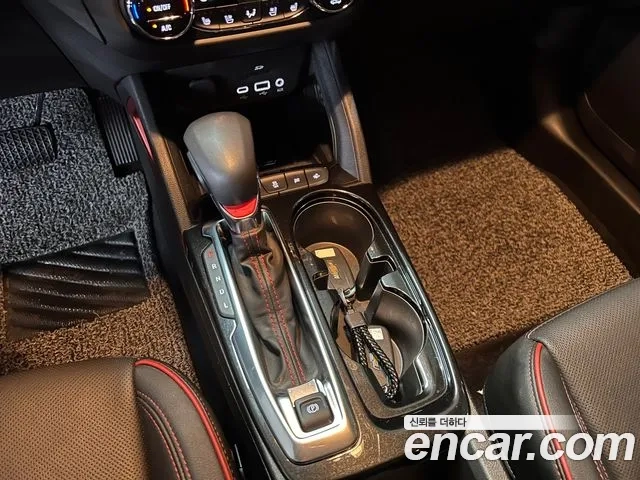 Chevrolet (GM Daewoo) Trailblazer id 2926708 из Кореи 19