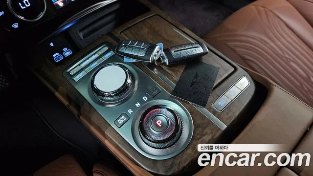 Genesis G80 (RG3) id 2847755 из Кореи 19