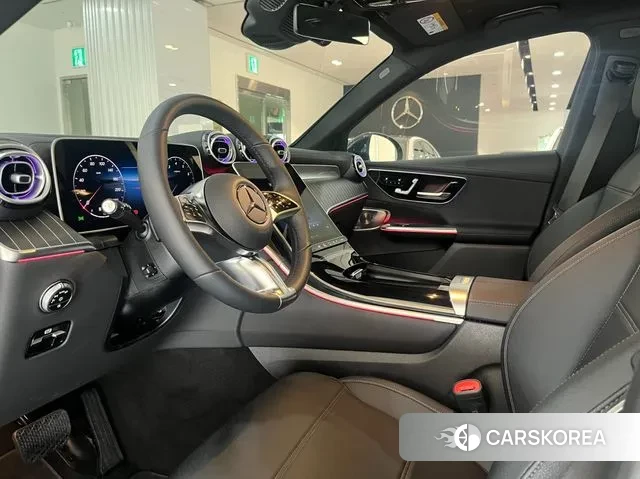 Mercedes-Benz GLC-Class X254 id 3081298 из Кореи 19