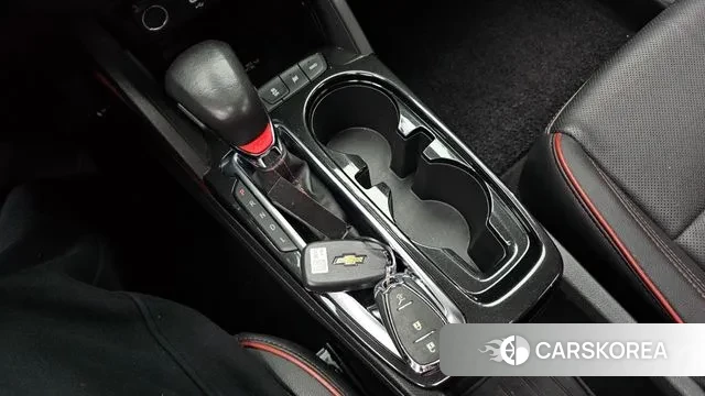 Chevrolet (GM Daewoo) Trailblazer id 3788963 из Кореи 19