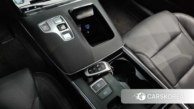 Hyundai The New Grandeur IG id 4489231 из Кореи 19