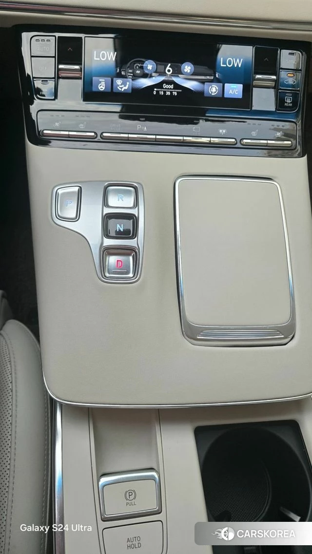 Hyundai The New Grandeur IG id 4849207 из Кореи 19