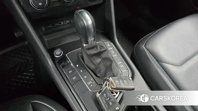 Volkswagen Tiguan second Generation id 3574154 из Кореи 19