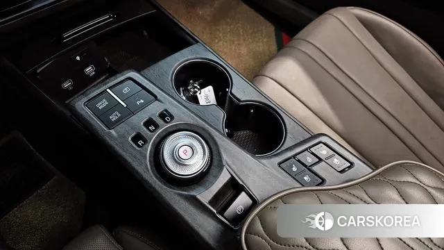 Kia K8 Hybrid id 3551251 из Кореи 19