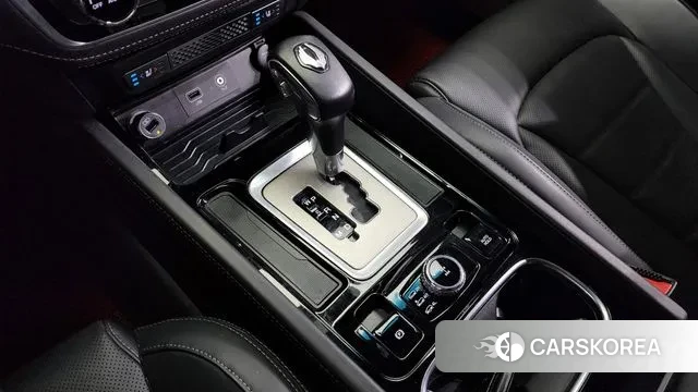 Ssangyong G4 Rexton id 3505380 из Кореи 19