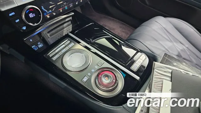 Genesis G80 (RG3) id 2752001 из Кореи 19