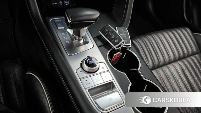 Genesis G70 id 3880184 из Кореи 19