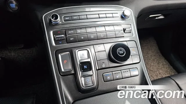 Hyundai The New Santa Fe id 2950456 из Кореи 19