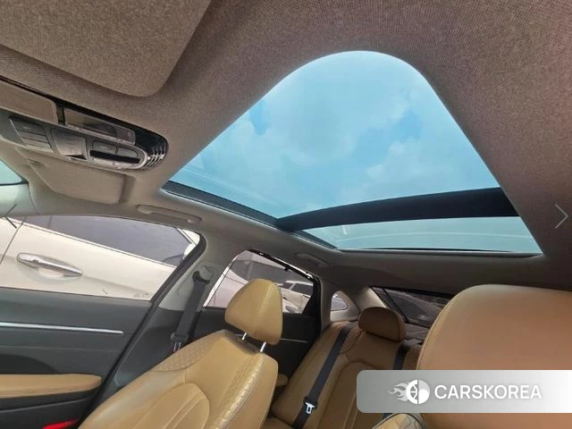 Hyundai Sonata (DN8) id 4595559 из Кореи 9