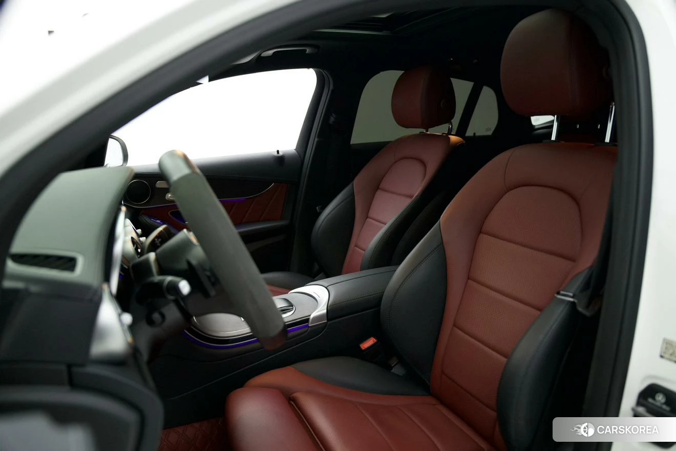 Mercedes-Benz GLC Coupe id 4487179 из Китая 20