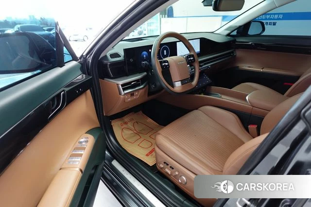 Hyundai Grandeur (GN7) id 3964295 из Кореи 19