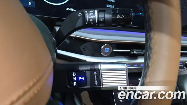 Hyundai Grandeur Hybrid (GN7) id 2703082 из Кореи 19