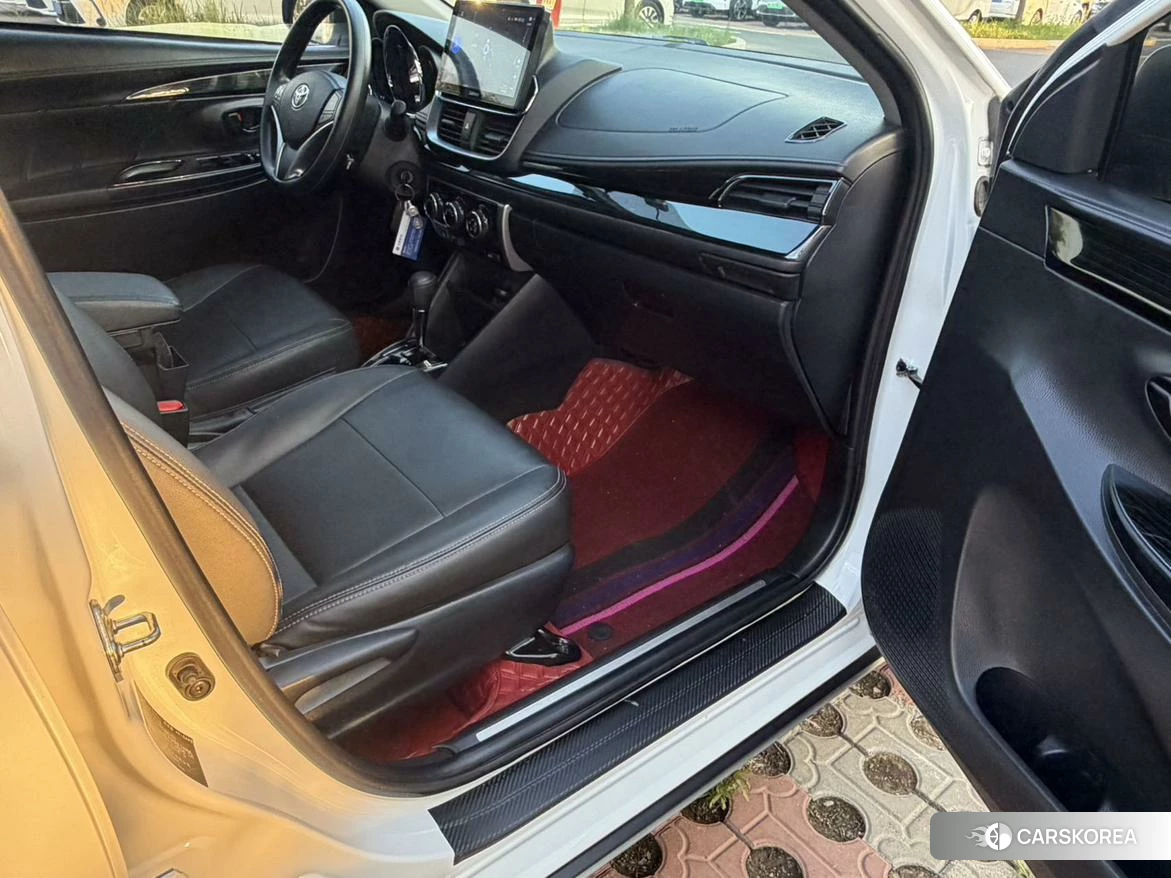 Toyota YARIS L Zhixuan id 4512667 из Китая 20