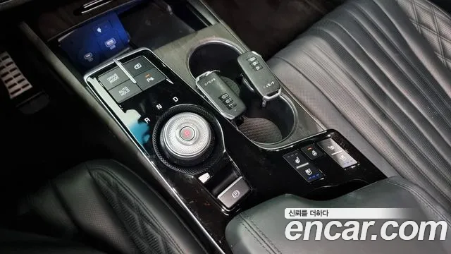 Kia K8 id 2795134 из Кореи 19