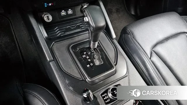 Ssangyong The New Rexton Sport id 3003079 из Кореи 19