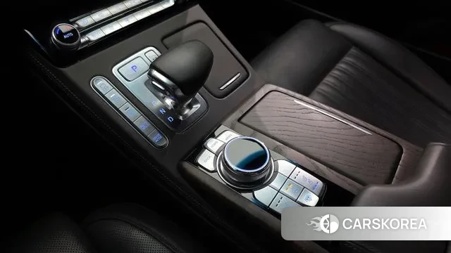 Genesis G90 id 3188188 из Кореи 19