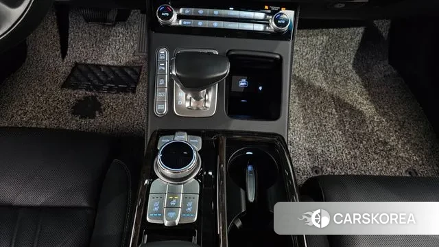 Genesis G90 id 3484493 из Кореи 19