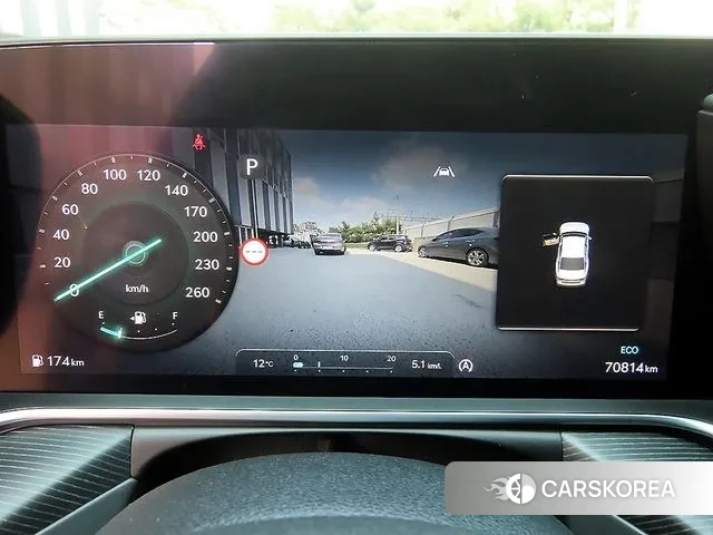 Genesis G90 (RS4) id 3777323 из Кореи 19