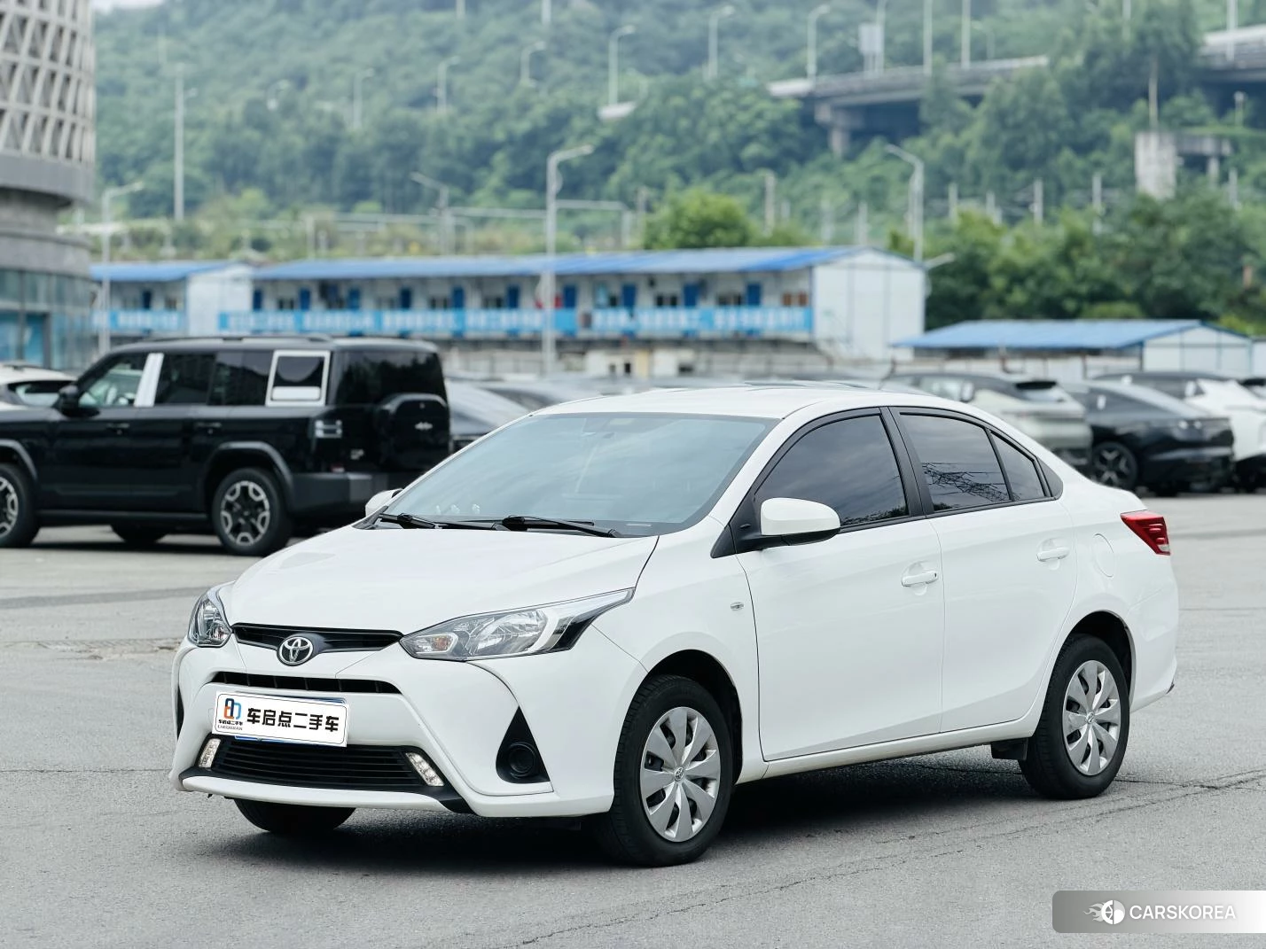 Toyota YARIS L to enjoy id 4468012 из Китая 9