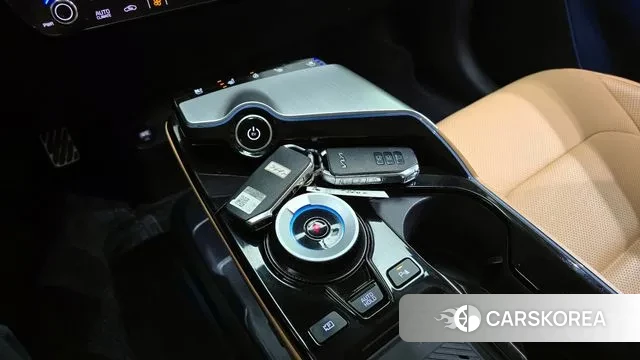 Kia EV6 id 3492503 из Кореи 19