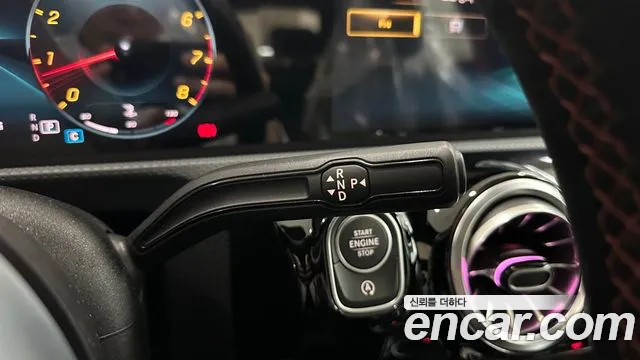 Mercedes-Benz A-Class W177 id 2821257 из Кореи 19