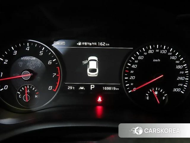 Kia Stinger id 4628733 из Кореи 19