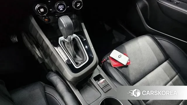 Renault Korea (Samsung) XM3 id 3427640 из Кореи 19