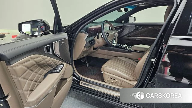 Kia K8 Hybrid id 4415473 из Кореи 33