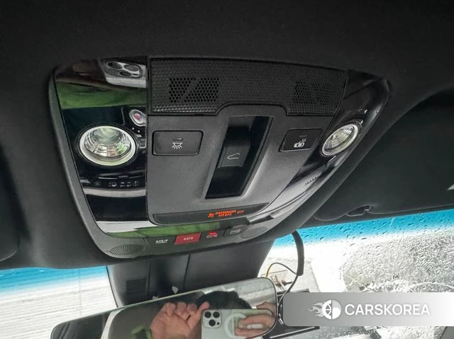 Kia K8 Hybrid id 3935188 из Кореи 9