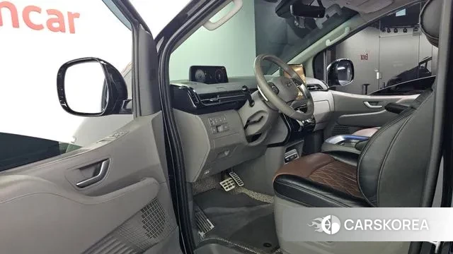 Hyundai Staria id 3777650 из Кореи 19