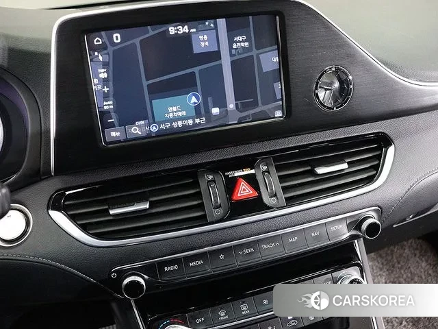 Hyundai Grandeur IG id 3520461 из Кореи 17