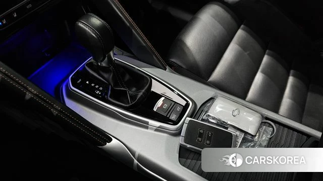 Renault Korea (Samsung) The New QM6 id 3934734 из Кореи 19