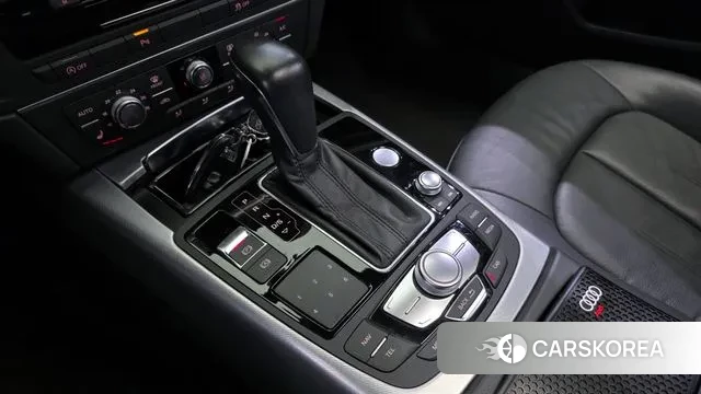 Audi New A6 id 3129248 из Кореи 19