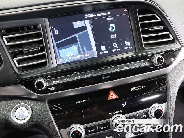 Hyundai The New Avante AD id 2873390 из Кореи 19