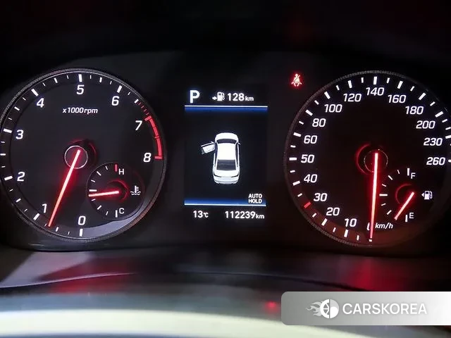 Hyundai Sonata New Rise id 3357317 из Кореи 18