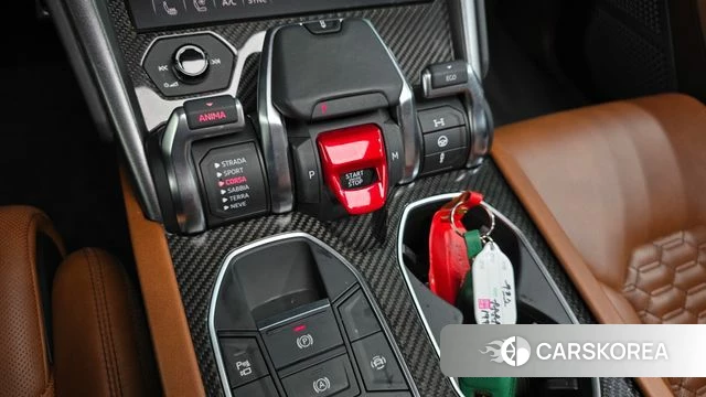 Lamborghini Urus id 4356561 из Кореи 19