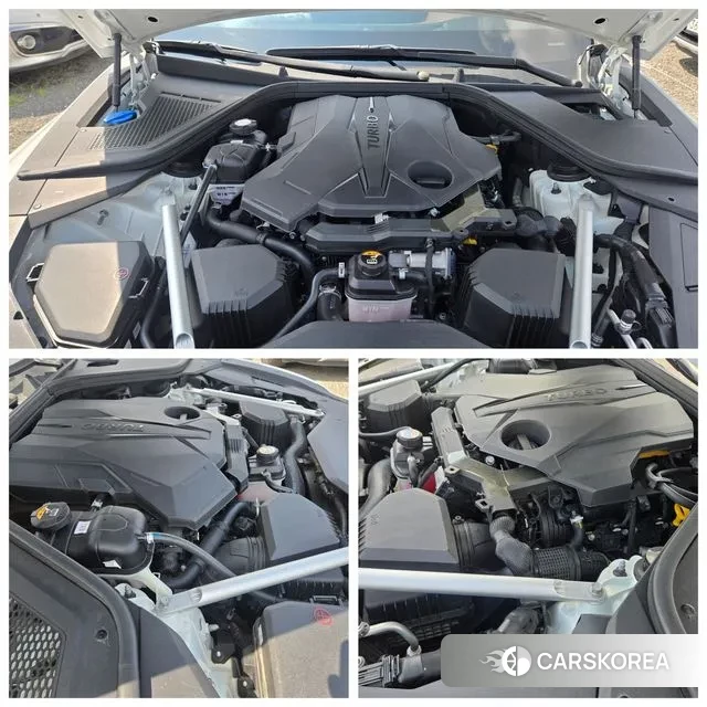 Genesis G80 (RG3) id 3044404 из Кореи 19